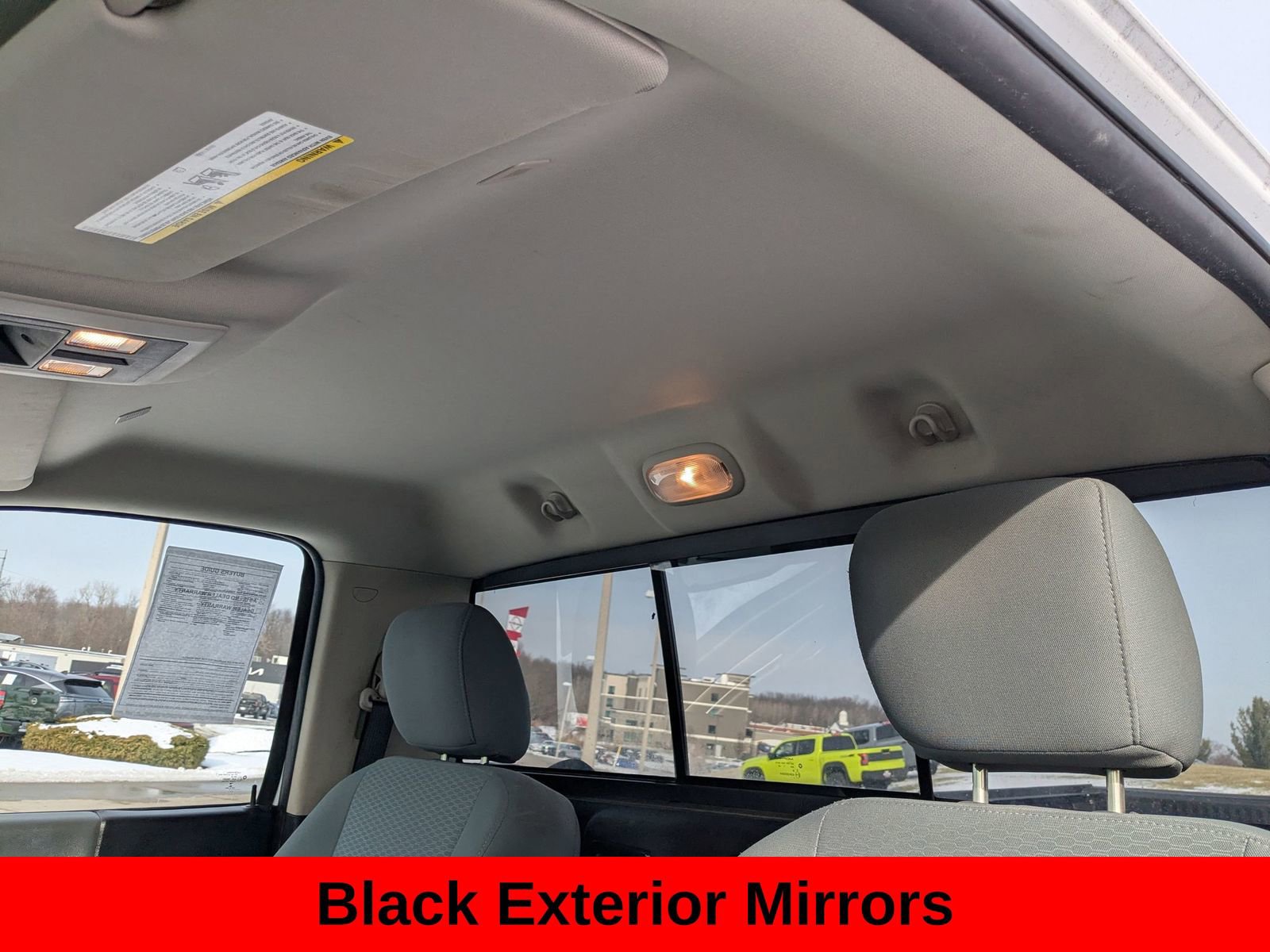 Used 2017 RAM 1500 Tradesman w/ Power & Remote Entry Group RWD image 22