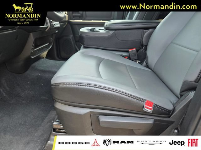 New 2026 RAM 2500 Tradesman RWD image 9