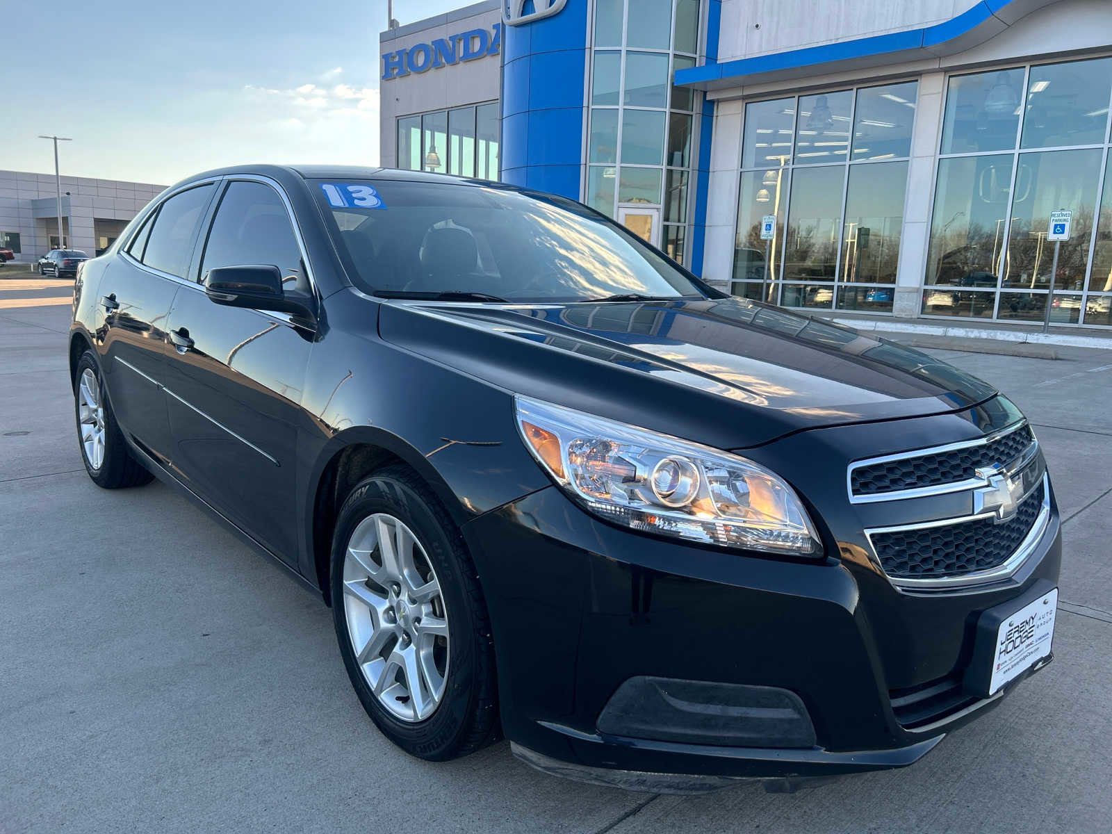 Used 2013 Chevrolet Malibu LT w/ Power Convenience Package