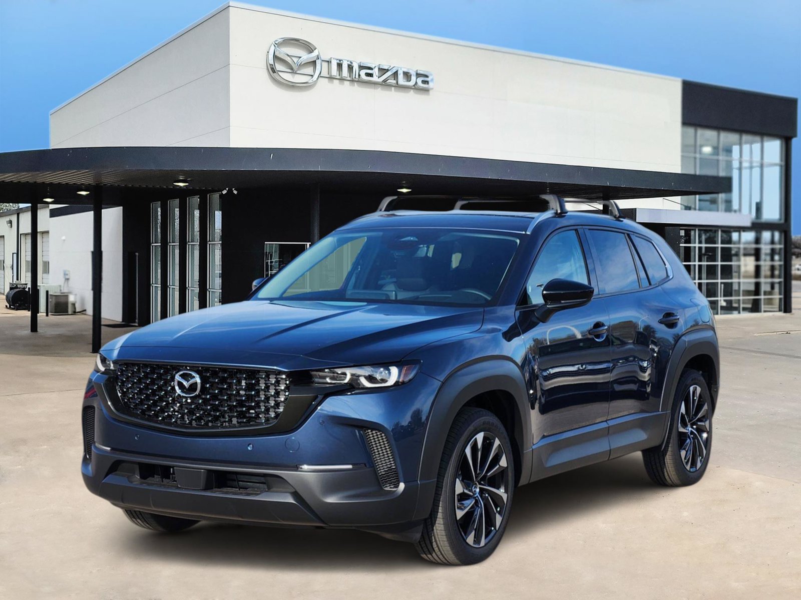 New 2026 MAZDA CX-50 2.5 Hybrid w/ Weather Package AWD/4WD image 2