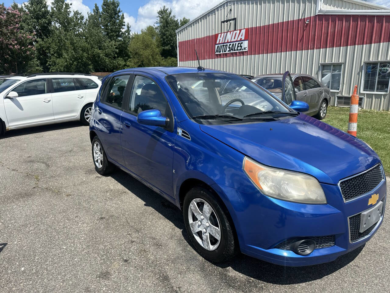 Used 2009 Chevrolet Aveo5 LT w/ Power and Convenience Package