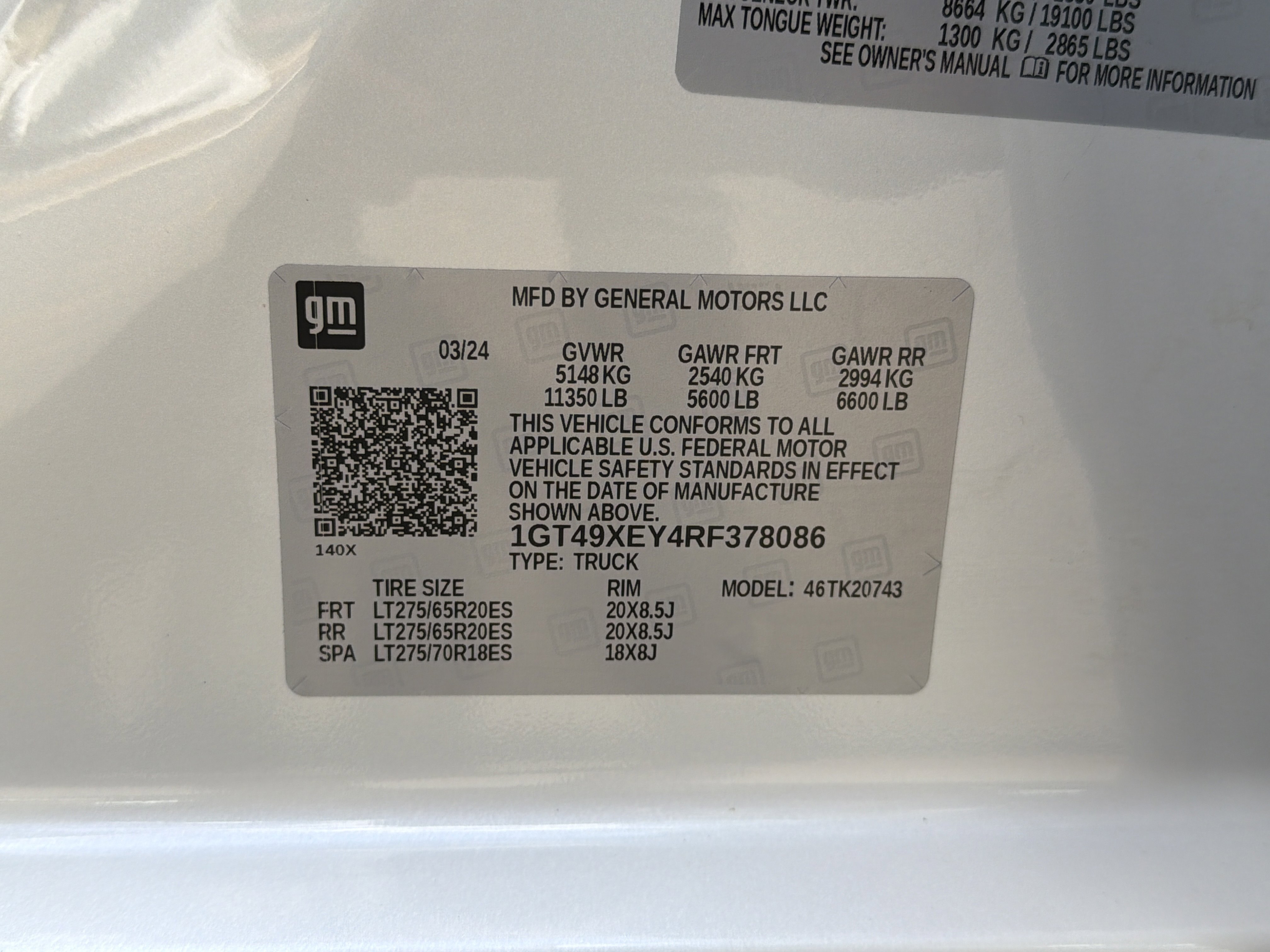 Used 2024 GMC Sierra 2500 Denali Ultimate image 35