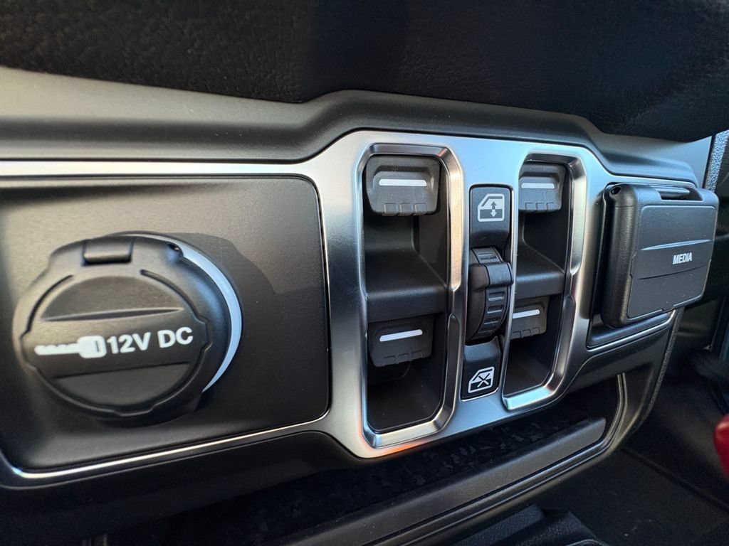 New 2026 Jeep Wrangler Unlimited Sport AWD/4WD image 29