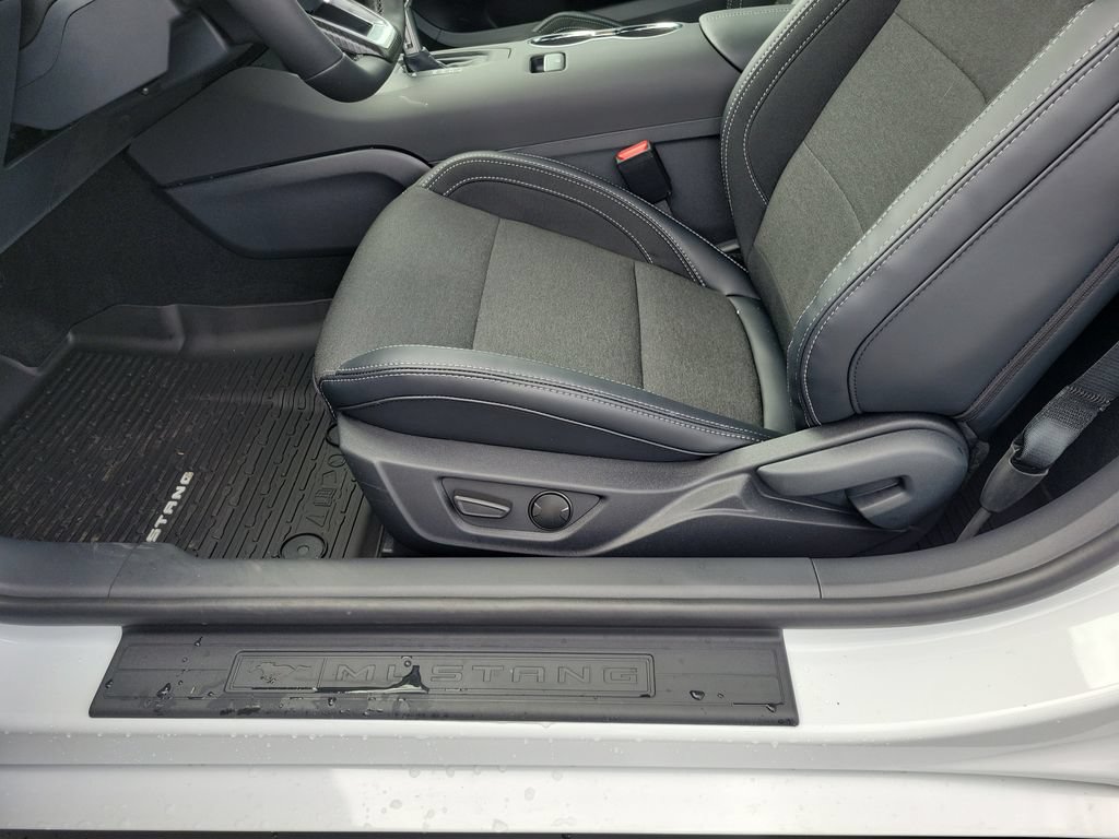 New 2026 Ford Mustang Coupe RWD image 14