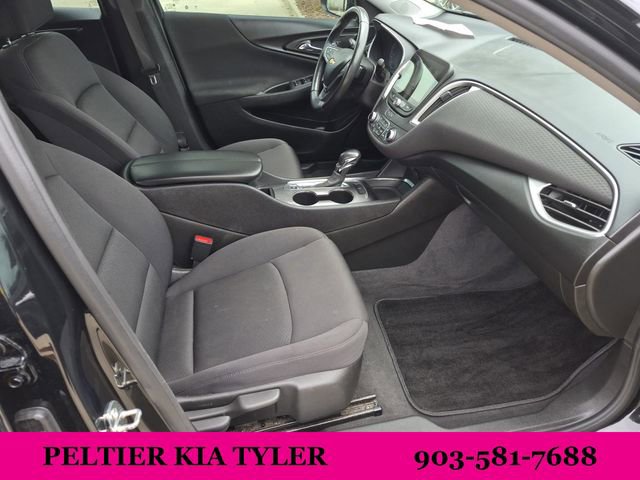 Used 2022 Chevrolet Malibu LT w/ Midnight Edition FWD image 12