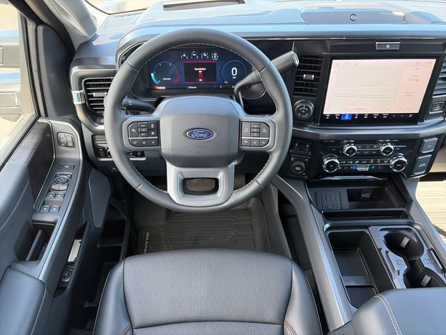 New 2027 Ford F450 Lariat w/ Lariat Ultimate Package AWD/4WD image 12