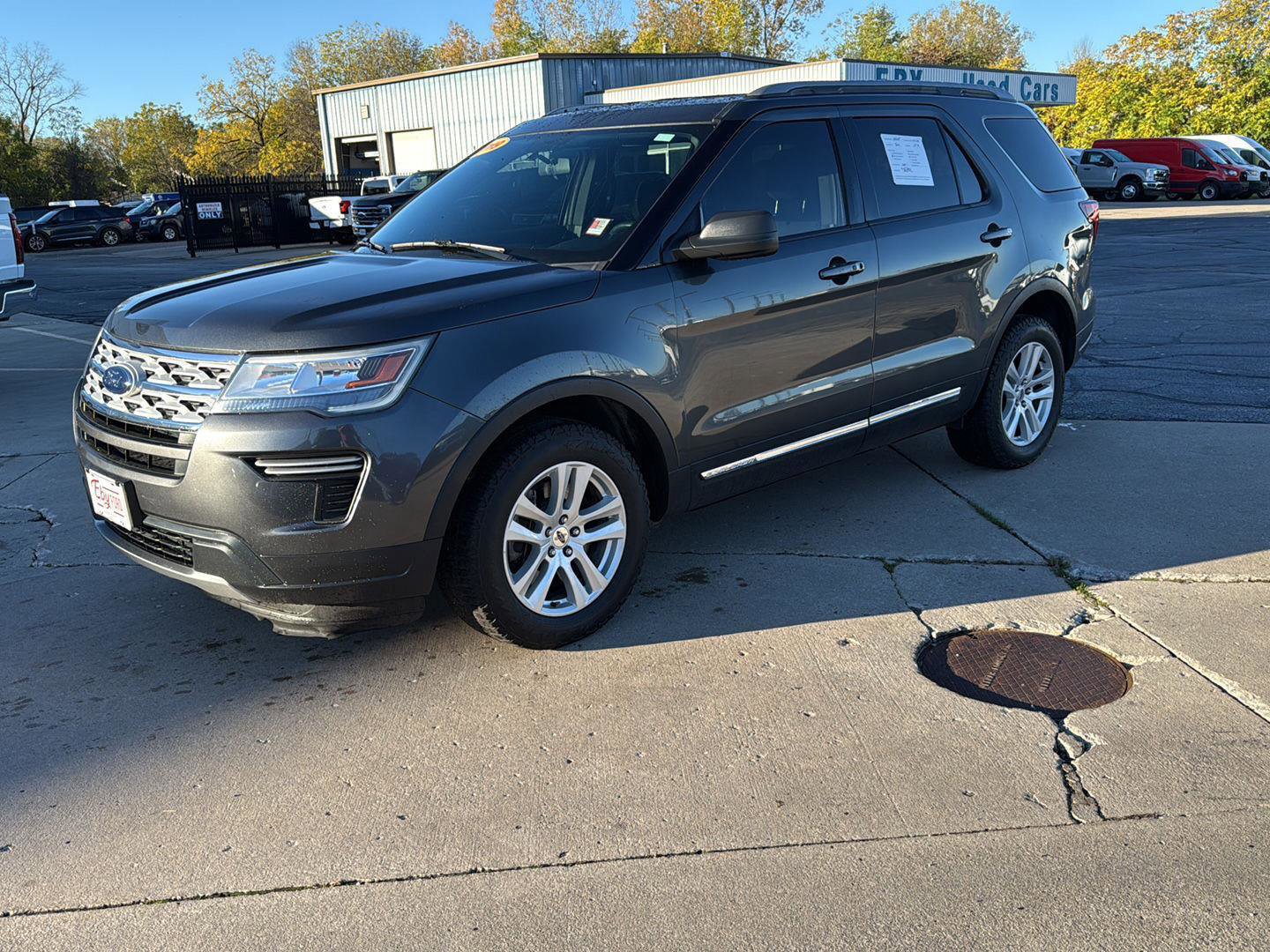 Used 2019 Ford Explorer XLT