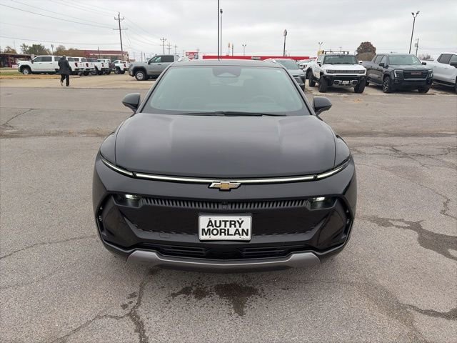 New 2026 Chevrolet Equinox EV LT w/ Convenience Package II image 9