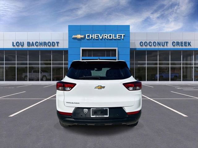 Used 2022 Chevrolet TrailBlazer LS FWD image 7