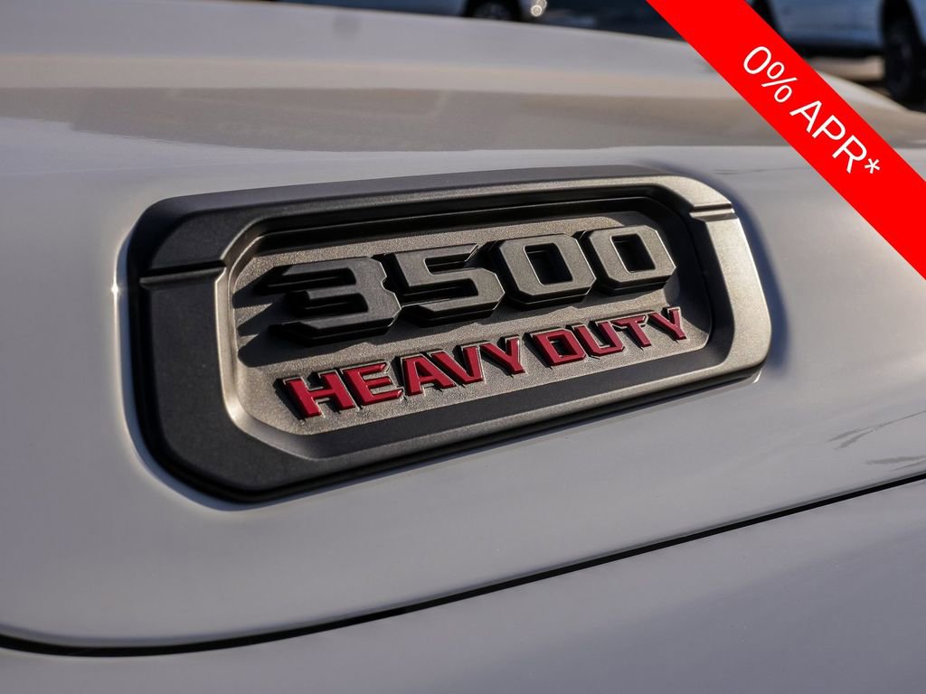 New 2026 RAM 3500 Tradesman AWD/4WD image 67