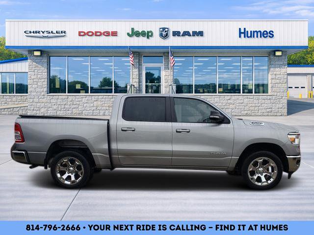 Used 2022 RAM 1500 Big Horn image 2