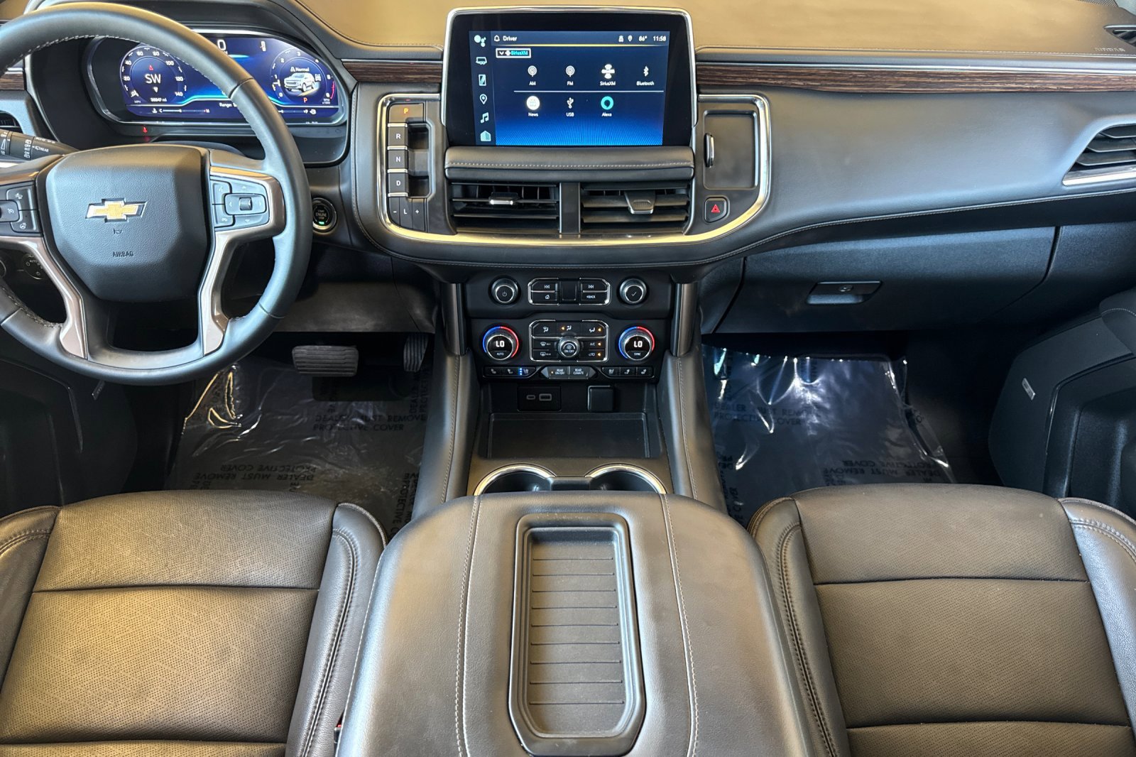 Certified 2023 Chevrolet Tahoe High Country AWD/4WD image 14