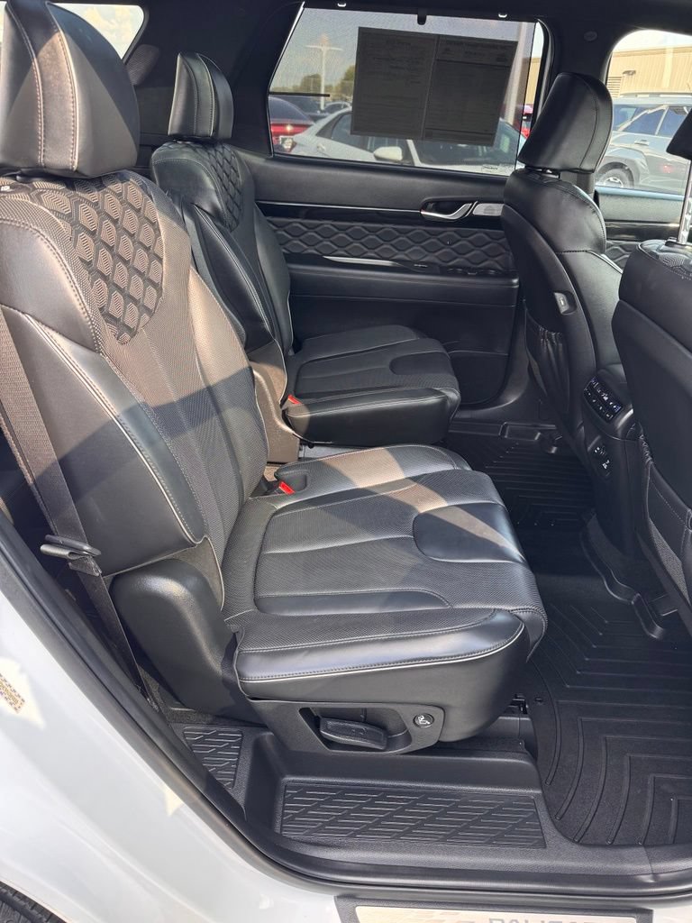 Used 2021 Hyundai Palisade Calligraphy AWD/4WD image 12