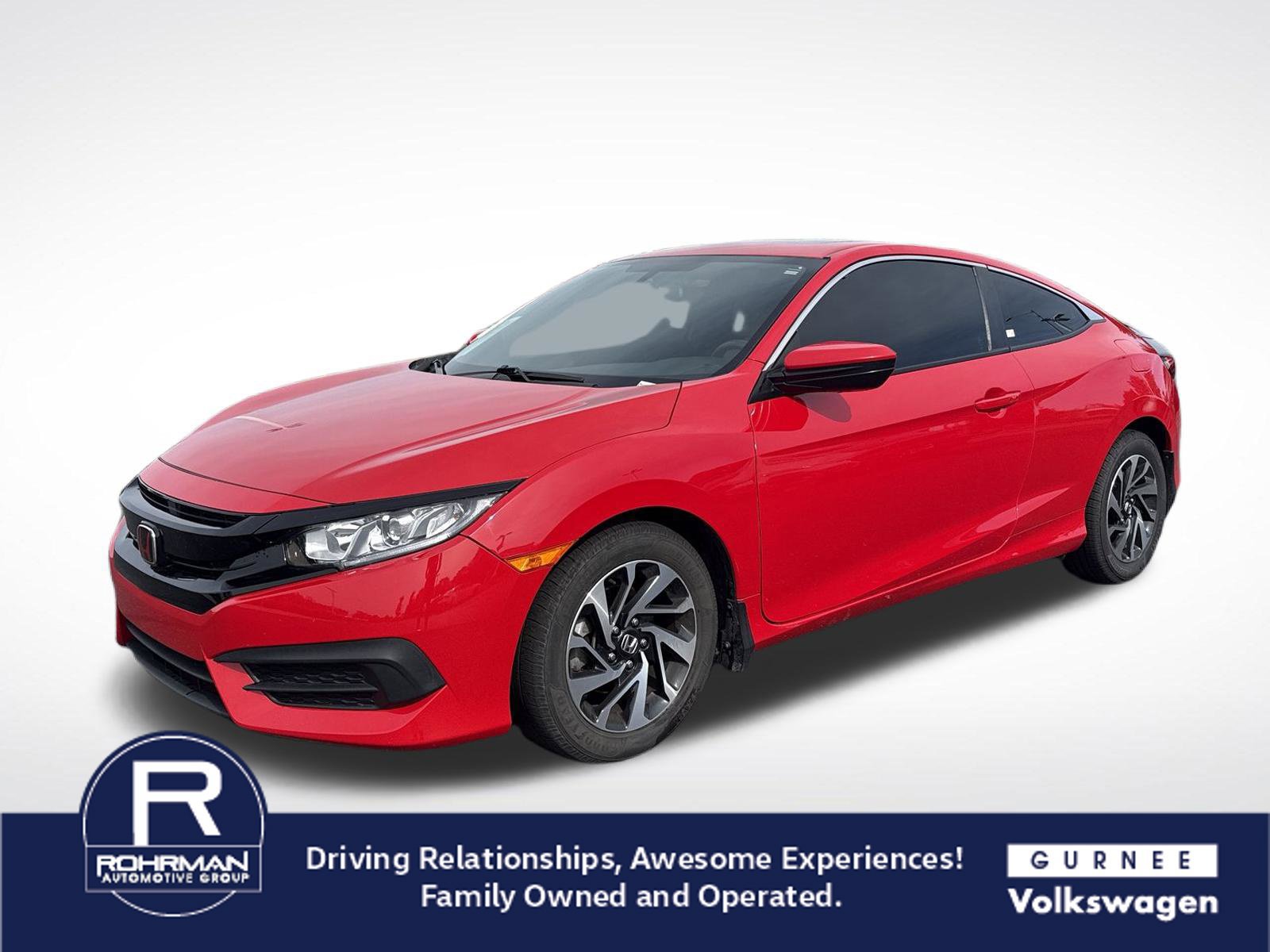 Used 2016 Honda Civic LX-P