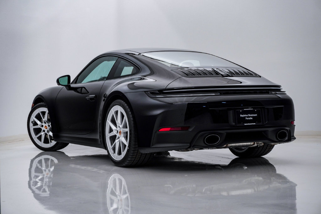 New 2026 Porsche 911 Carrera RWD image 3