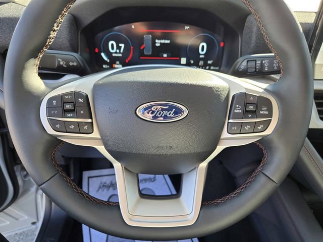 New 2026 Ford Explorer Active w/ Active Comfort Package image 13