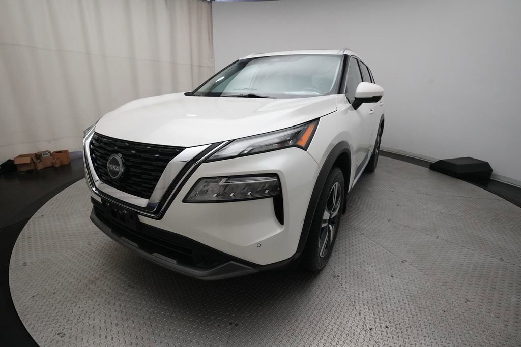 Certified 2023 Nissan Rogue SL w/ SL Premium Package AWD/4WD image 12