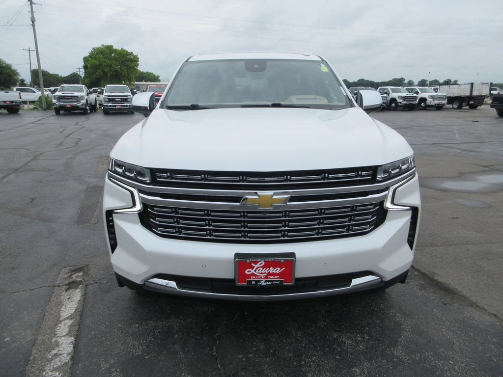 Certified 2023 Chevrolet Tahoe Premier w/ Premium Package 2 AWD/4WD image 13