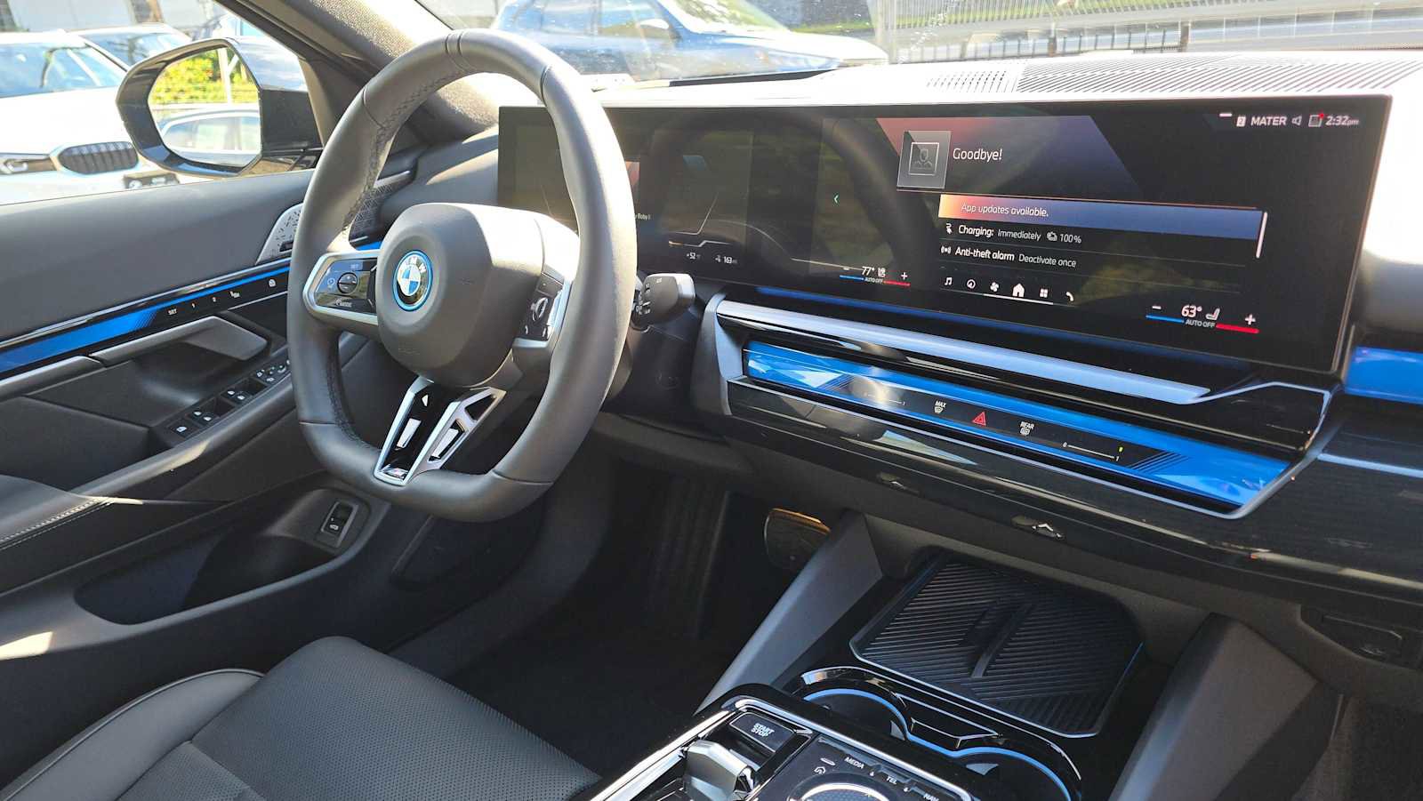 Used 2025 BMW i5 xDrive40 w/ M Sport Package image 11