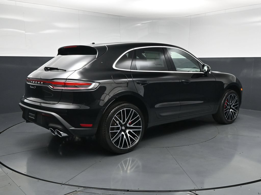 New 2026 Porsche Macan S AWD/4WD image 12