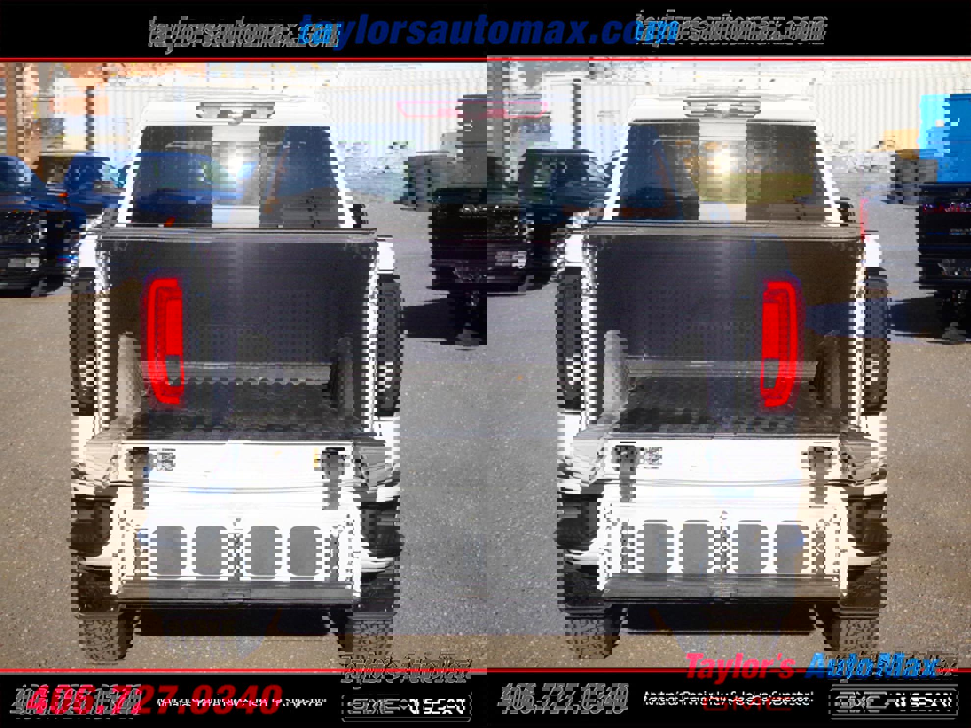 Used 2020 GMC Sierra 1500 AT4 w/ Technology Package image 46