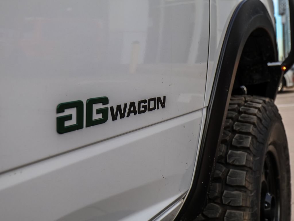 Used 2025 RAM 2500 Tradesman AWD/4WD image 71