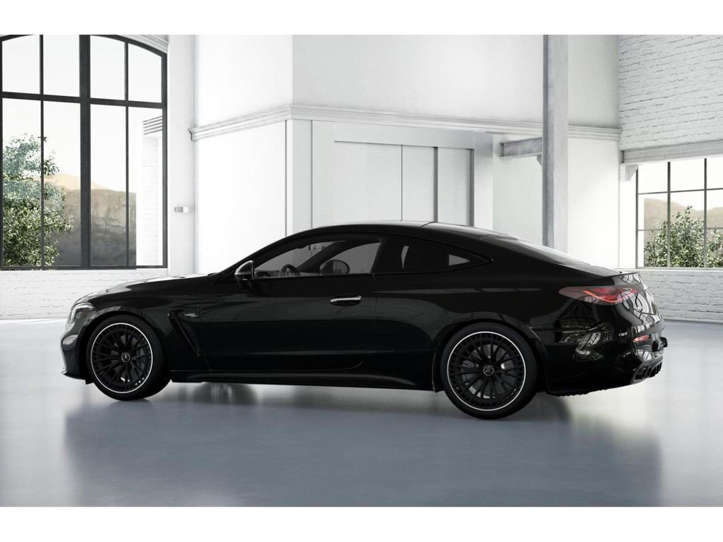 New 2026 Mercedes-Benz CLE 53 AMG 4MATIC Coupe image 32