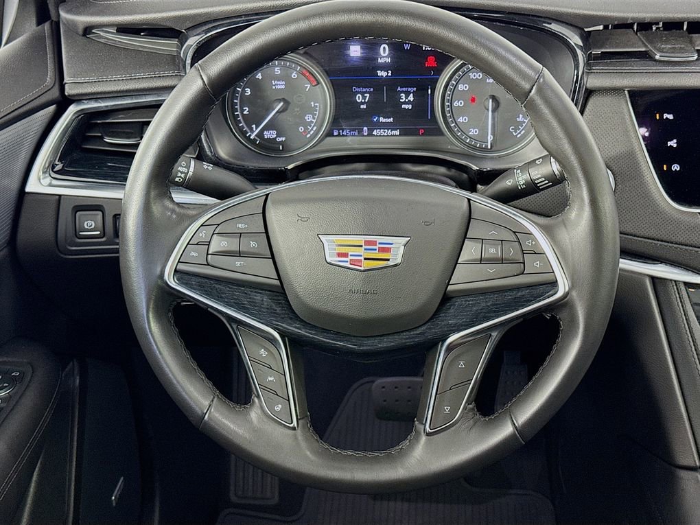 Used 2024 Cadillac XT5 Premium Luxury w/ Technology Package image 39