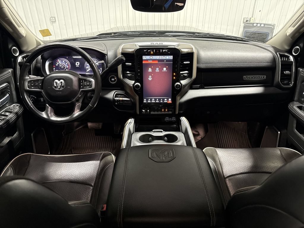 Used 2023 RAM 4500 Laramie AWD/4WD image 21
