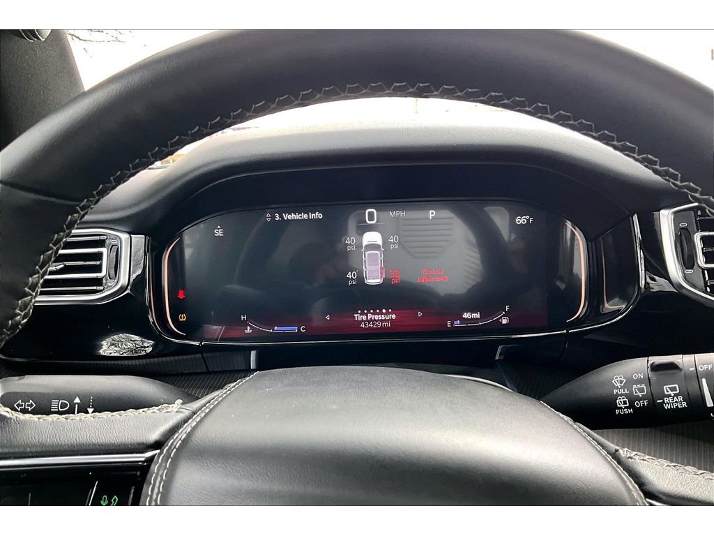 Certified 2024 Jeep Grand Wagoneer L Series II w/ Quick Order Packagew 28T image 27