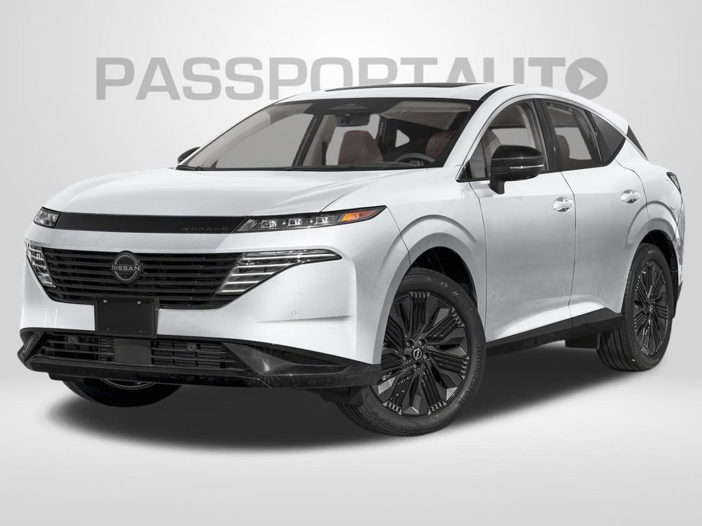 New 2026 Nissan Murano SL w/ Comfort Package