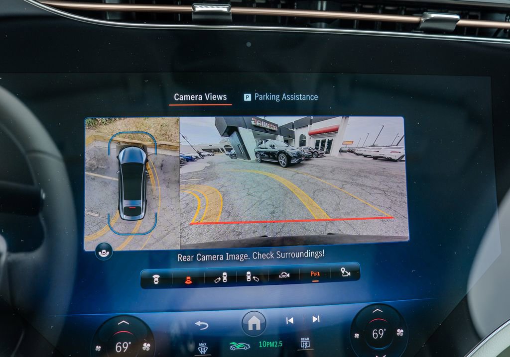 Used 2023 Mercedes-Benz EQS 580 4MATIC Sedan image 21