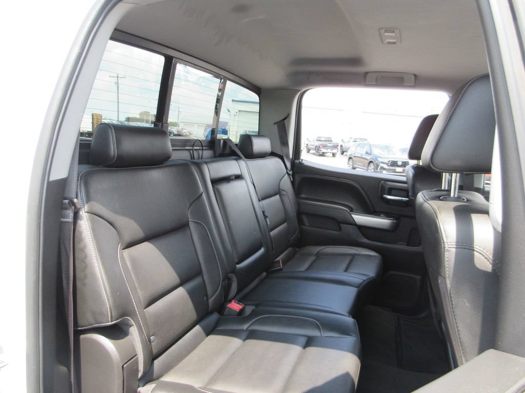 Used 2016 Chevrolet Silverado 2500 LTZ w/ Duramax Plus Package AWD/4WD image 25