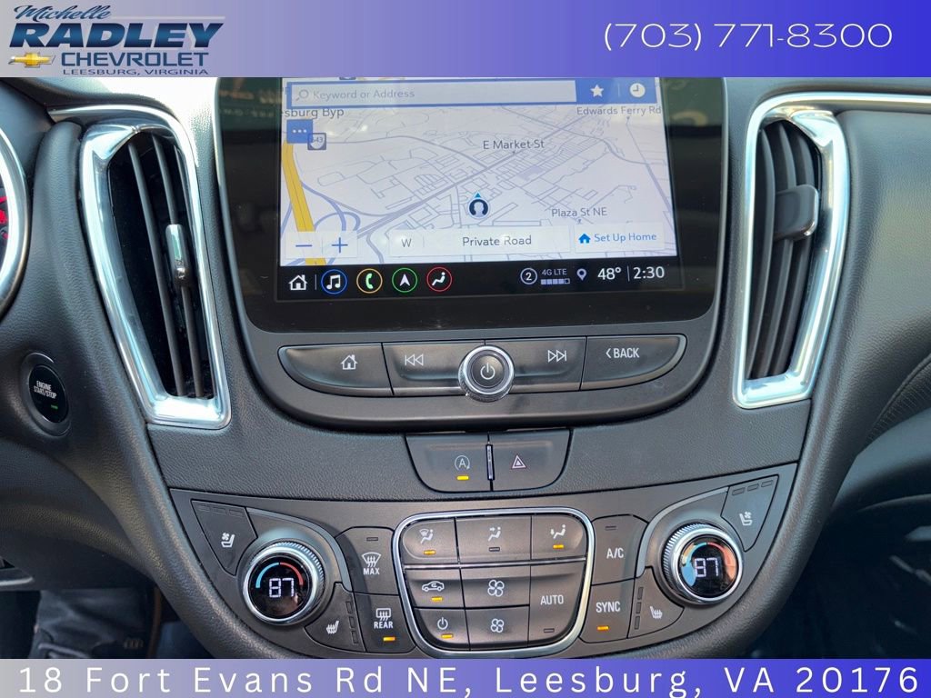 Used 2024 Chevrolet Malibu LT image 18