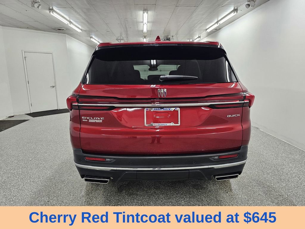 Used 2025 Buick Enclave Preferred w/ Power Package AWD/4WD image 6