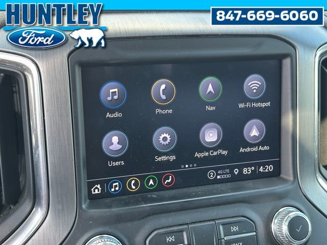 Used 2022 GMC Sierra 2500 Denali image 45