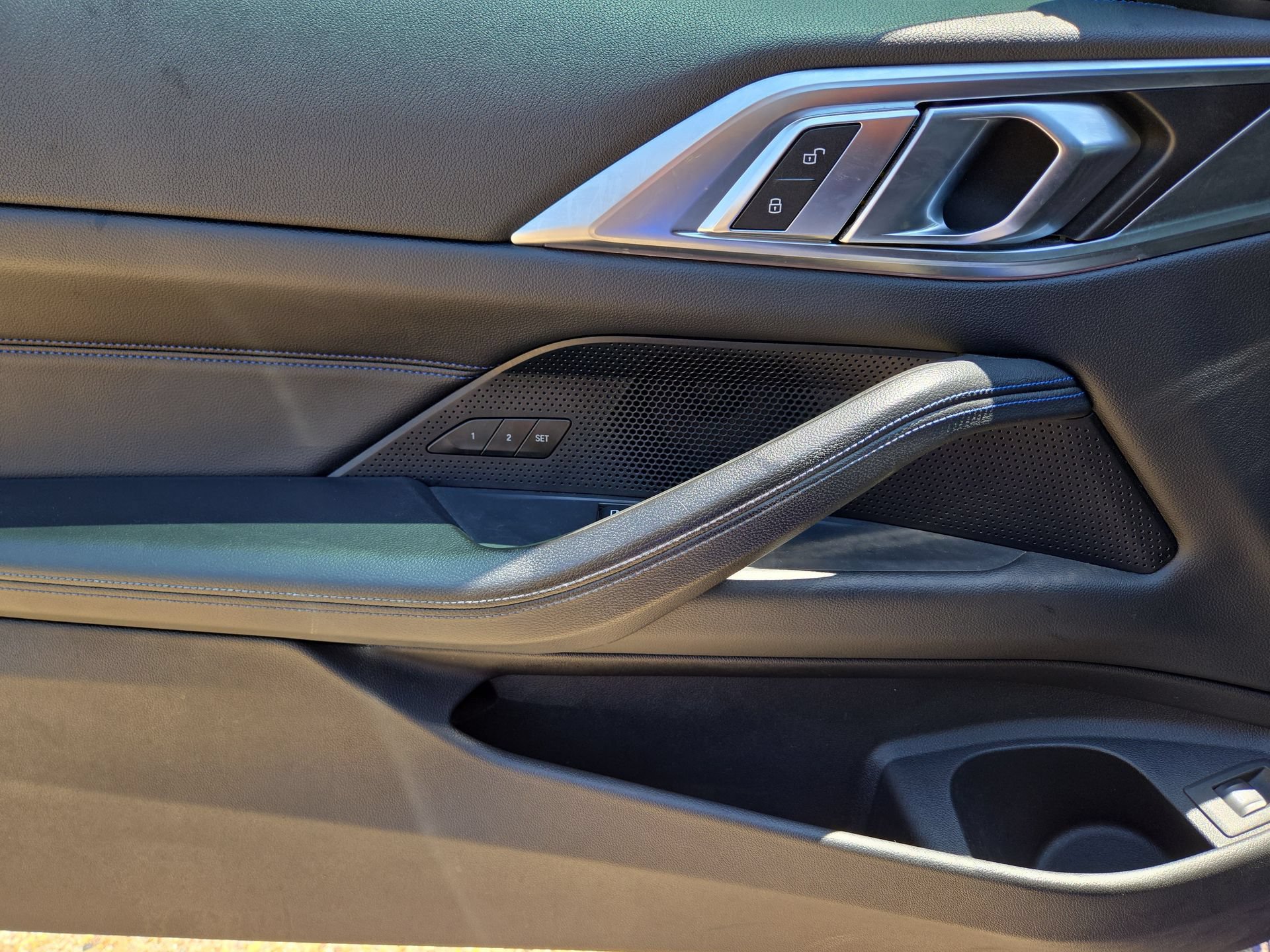 Used 2021 BMW 430i Coupe w/ M Sport Package RWD image 15