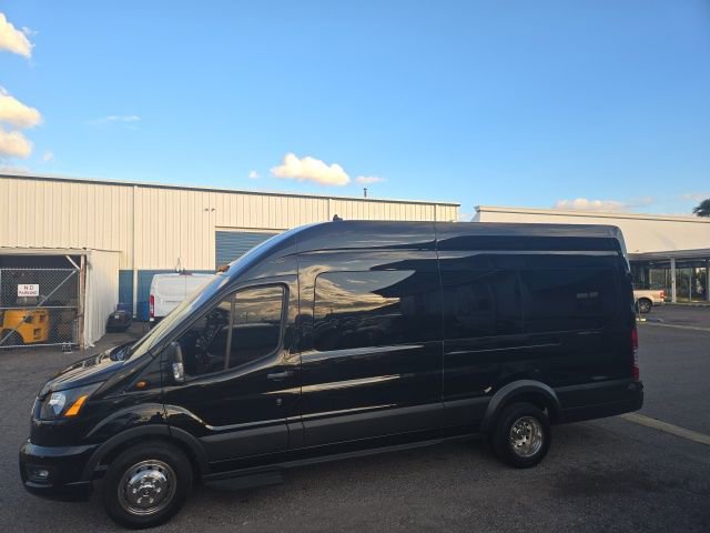 Certified 2024 Ford Transit 350 XLT image 41