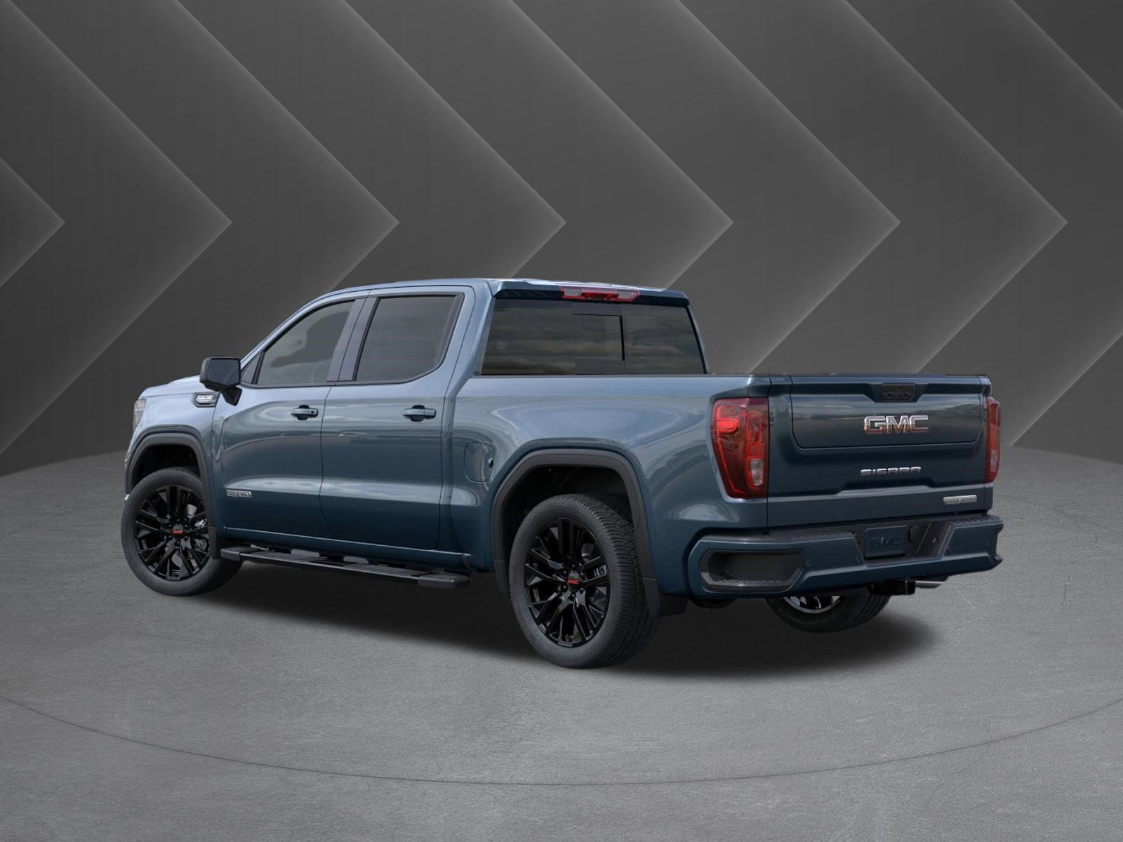 New 2026 GMC Sierra 1500 Elevation w/ Elevation Premium Package image 3