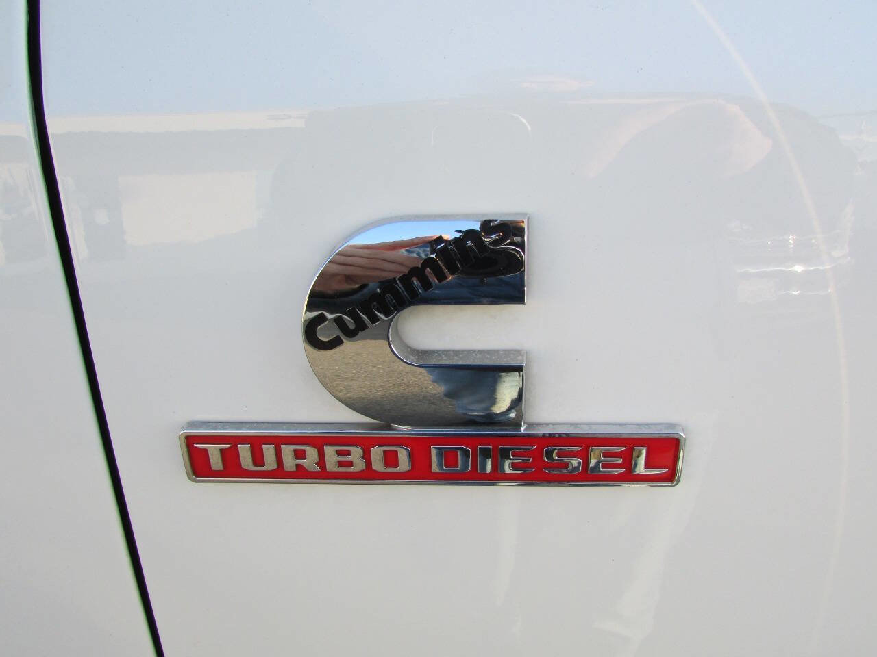 Used 2024 RAM 3500 SLT w/ Quick Order Package 2YG SLT image 7