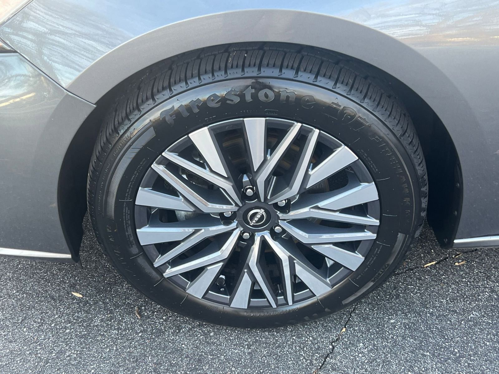 Used 2025 Nissan Altima 2.5 SV image 24