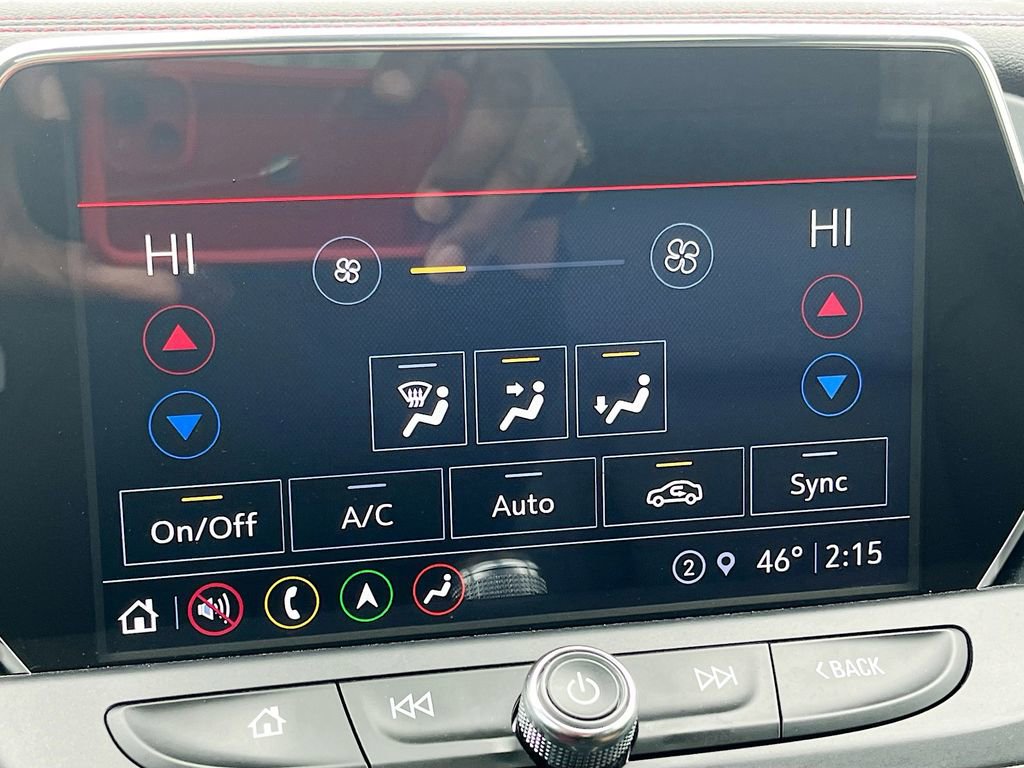 Used 2022 Chevrolet Blazer RS w/ Enhanced Convenience Package AWD/4WD image 16