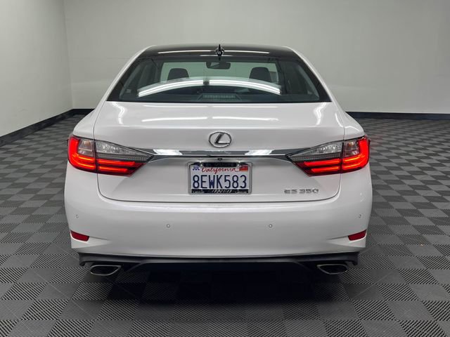 Used 2018 Lexus ES 350 w/ Navigation System Package FWD image 6