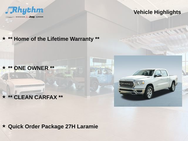 Used 2024 RAM 1500 Laramie image 5