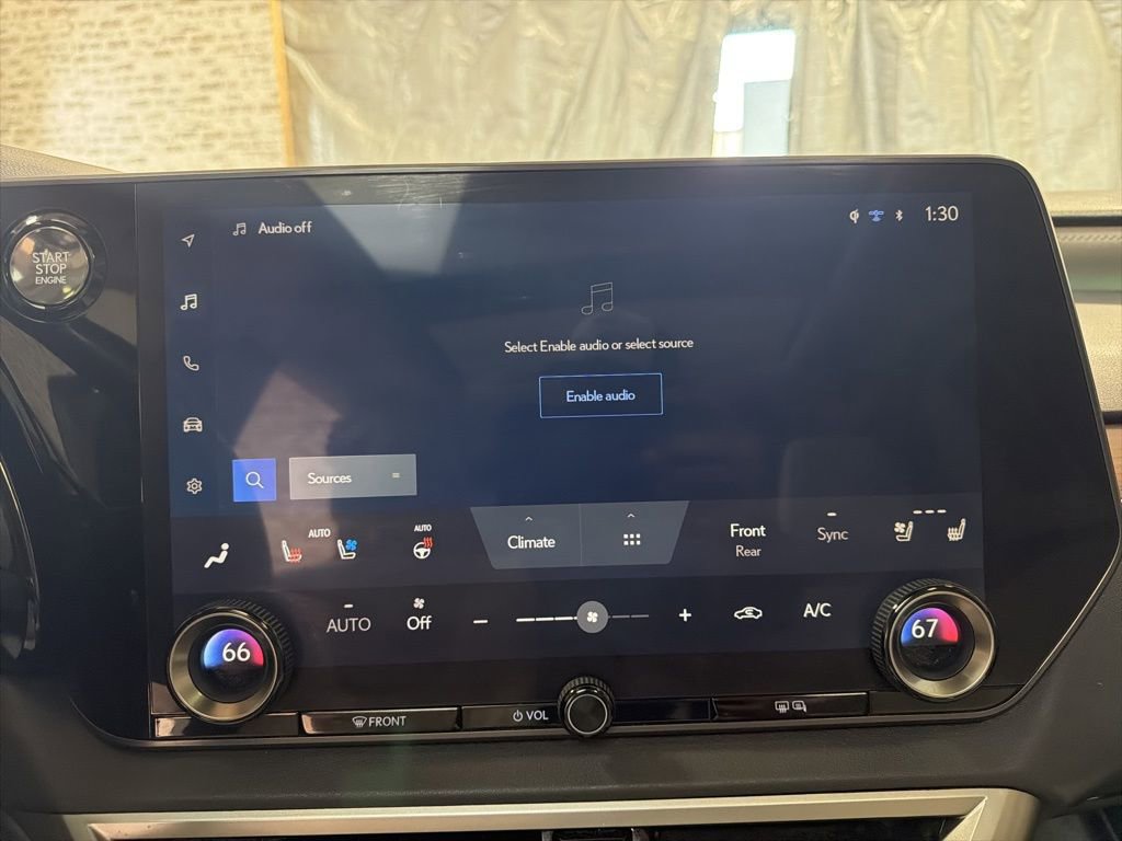 Used 2024 Lexus RX 350 FWD w/ Convenience Package image 20