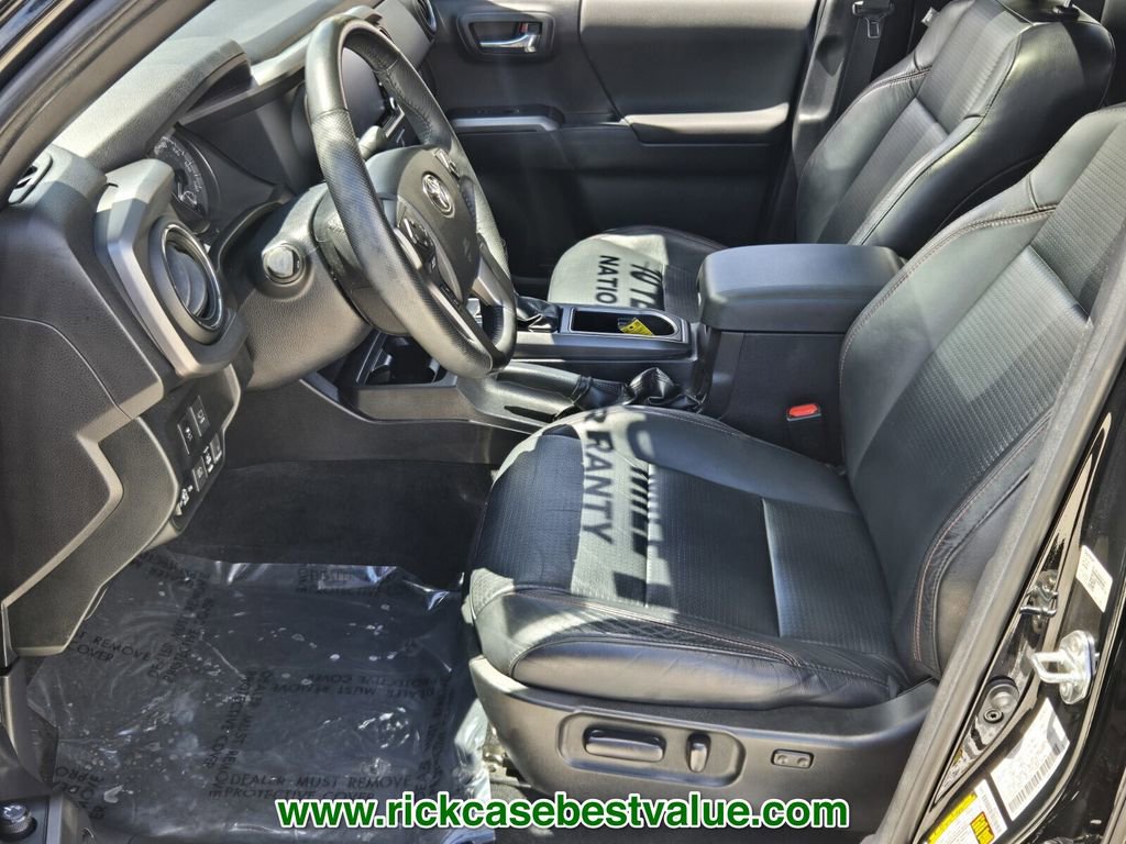 Used 2021 Toyota Tacoma TRD Pro image 11