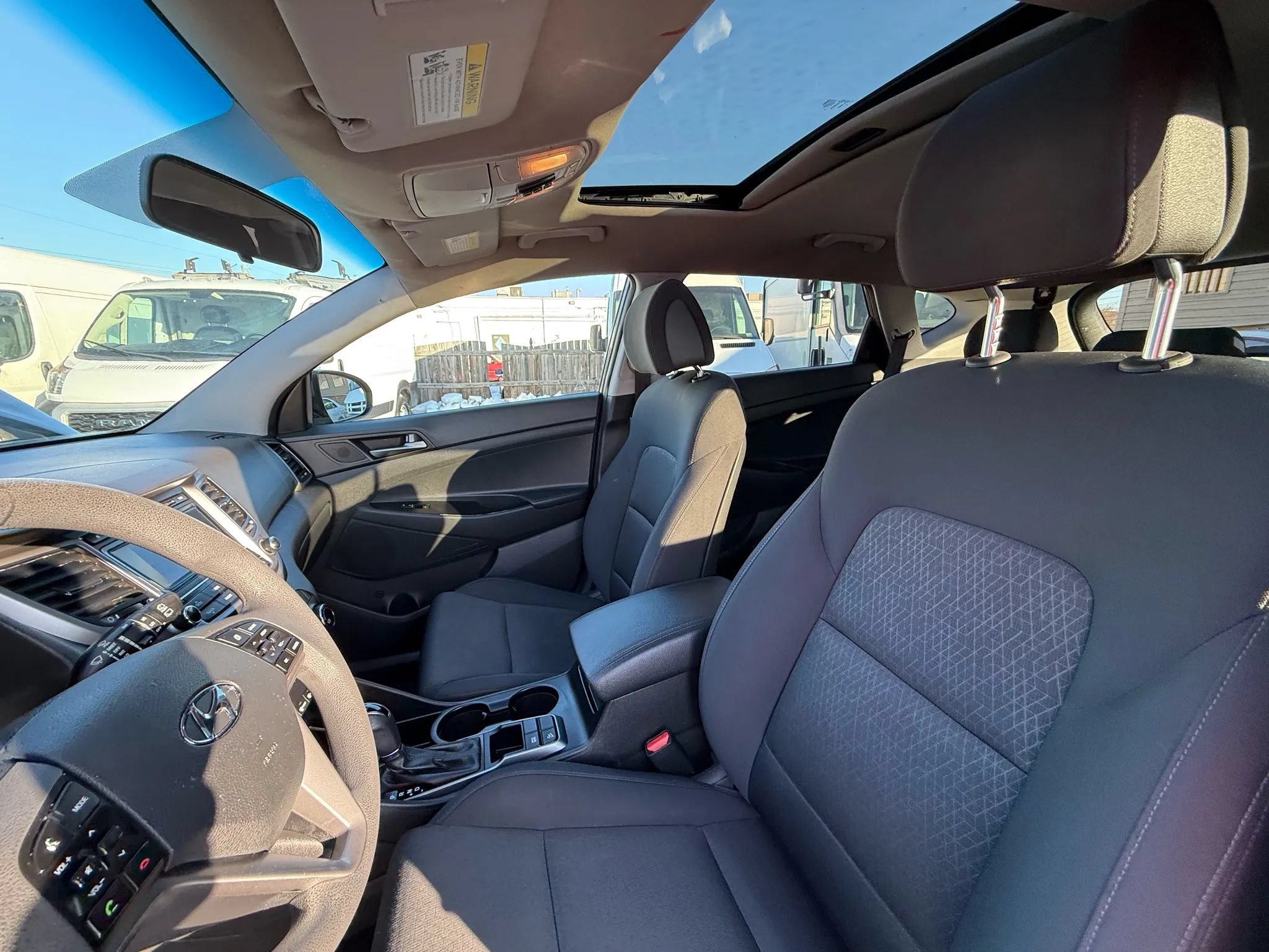 Used 2017 Hyundai Tucson SE w/ SE Popular Package 02 FWD image 49