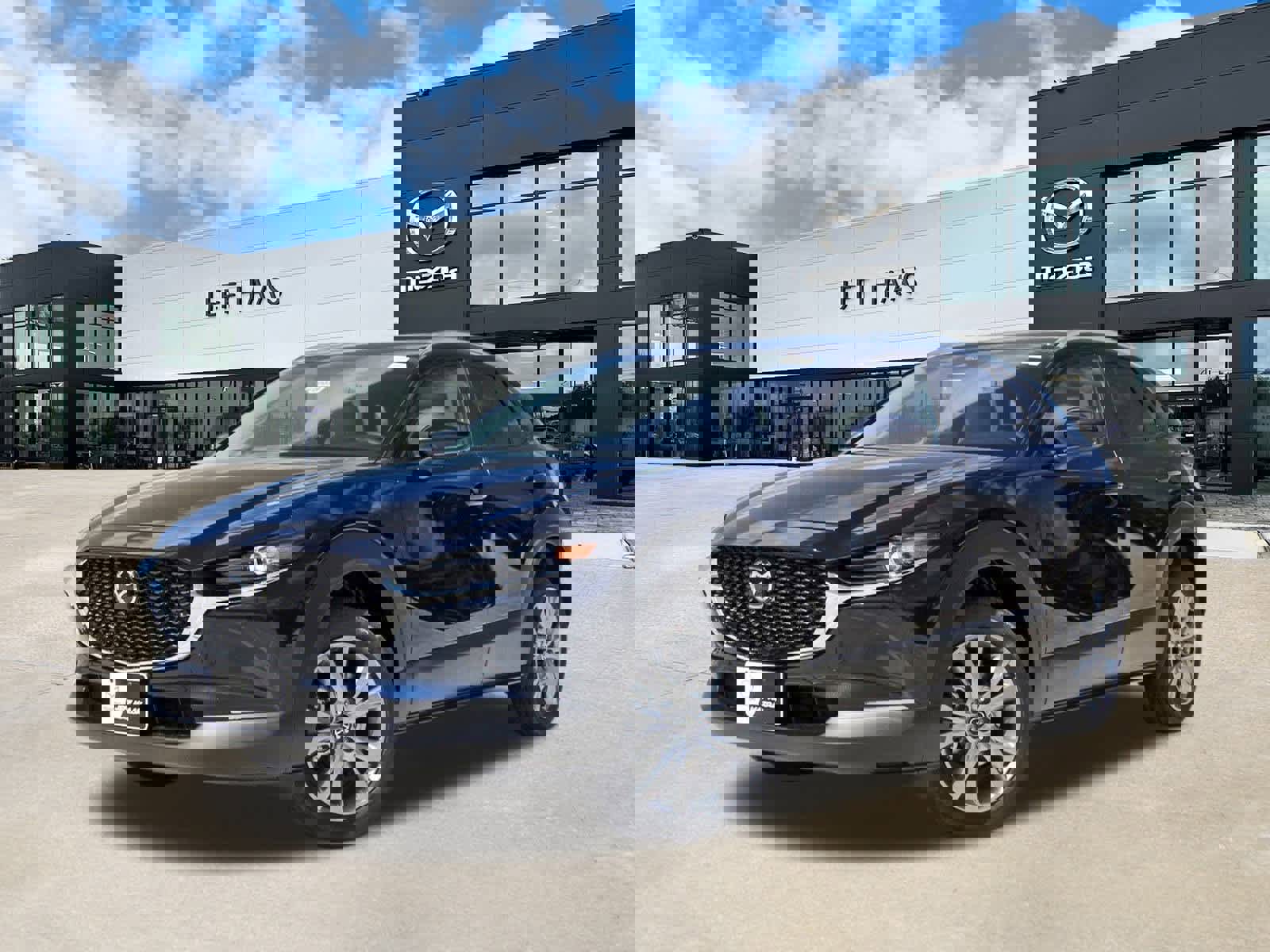 New 2026 MAZDA CX-30 AWD 2.5 S image 1