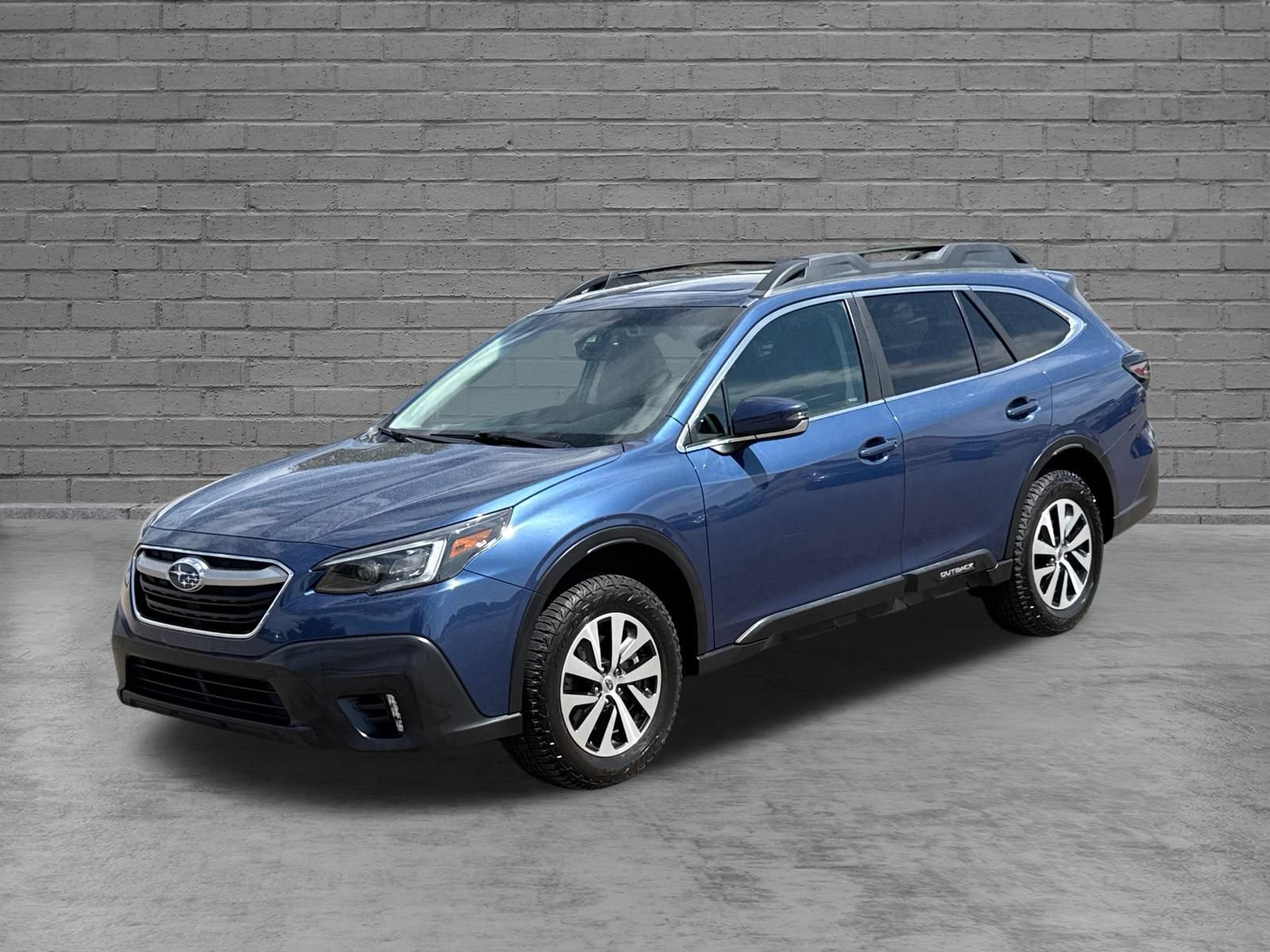 Used 2021 Subaru Outback Premium AWD/4WD image 4