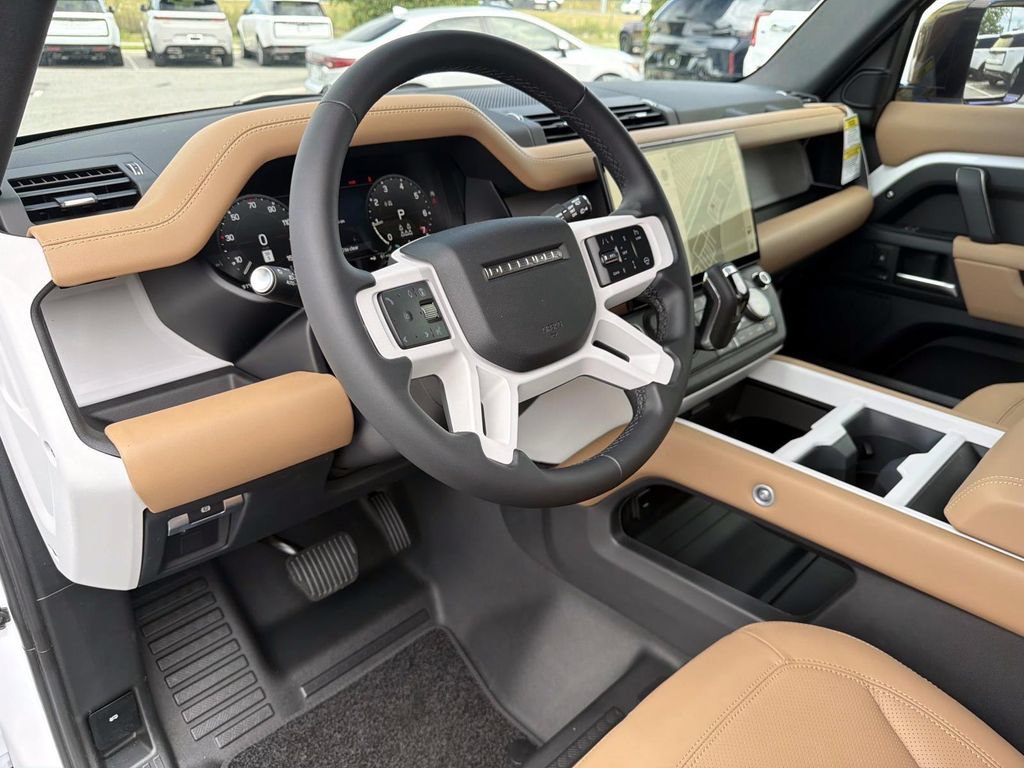 New 2026 Land Rover Defender 130 S AWD/4WD image 21